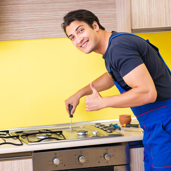 what are your typical service costs for stove repair in Winter Harbor ME